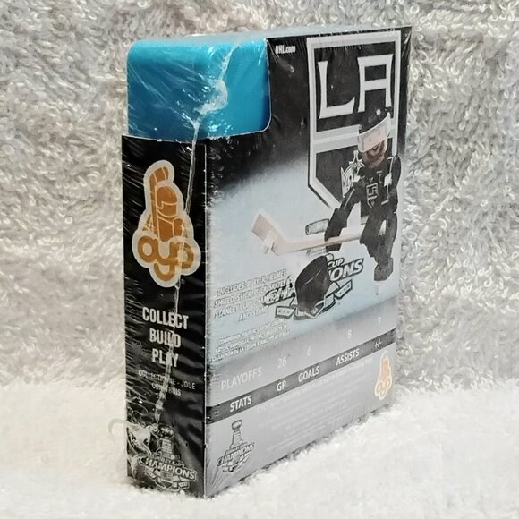 3/$50 Sealed 2014 NHL Dustin Brown Mini Figure G1LE Stanley... by OYO Sports!! - Picture 3 of 4